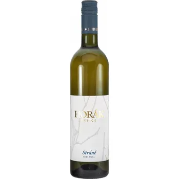 Víno Vinařství Horák Hibernal 2023 pozdní sběr polosuché 0,75 l