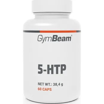 Anabolizér GymBeam 5-HTP 60 kaps. 60 kaps.