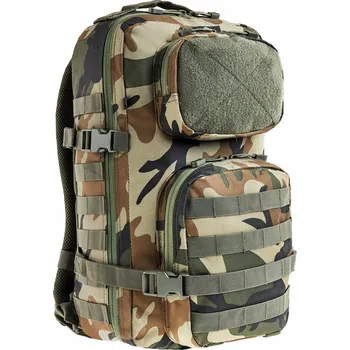 turistický batoh Vojenský Batoh Brandit US Cooper Patch 20-40 l, vícebarevný