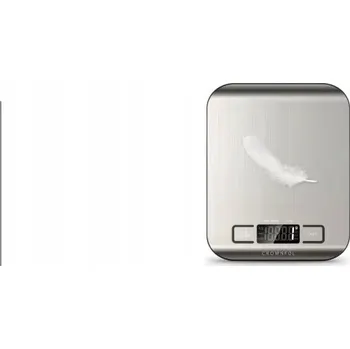 Kuchyňská váha CROWNFUL CF-KS01 DIGITÁLNÍ KUCHYŇSKÁ VÁHA DO 5 KG