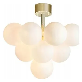 Závěsné svítidlo Markslöjd Merlot bílé, 13 světelných bodů, patice G9