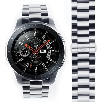 Ringke - Metal One Air - Samsung Galaxy Watch8 40mm/Watch8 44mm/Watch8 Classic - stříbrná