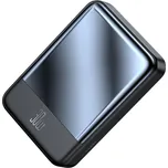 Mcdodo - Magnetic Power Bank Ambilight Series (MC-5931) - 10000mAh, NTC Temperature Control, 30W, LED Indicator - Black