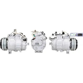 Kompresor klimatizace Kompresor, klimatizace ELSTOCK 51-0761