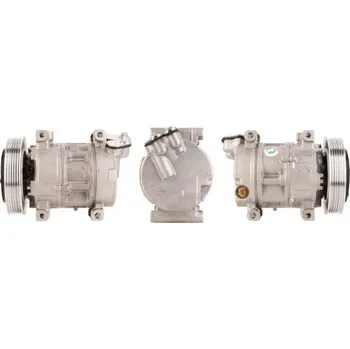 Kompresor klimatizace Kompresor, klimatizace ELSTOCK 51-0344