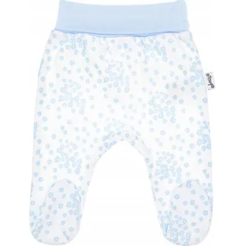 Dupačky Kojenecké květinové overaly Nicol, vel. 68