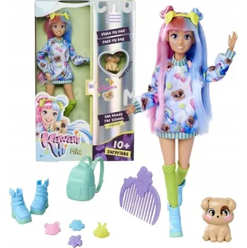 Panenka Panenka Simba Kawaii Hi Mia a pejsek Choco