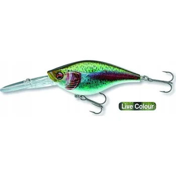 Umělá nástraha Wobler Daiwa Prorex Crankbait F-DR Plovoucí 8cm/24g