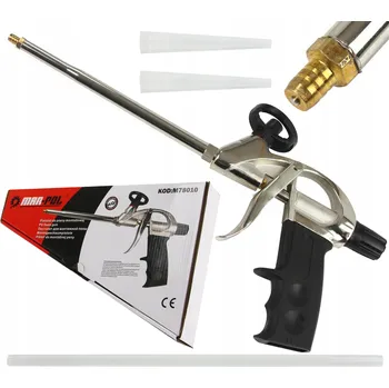 Vytlačovací pistole Pistole na montážní pěnu Mar-Pol M78010