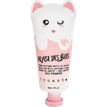 Inuwet Krém na ruce - Jahoda