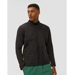 Pánská Funkční Mikina Descente Stretch Light Puff Midlayer V černé Barvě Sampledw5fjk38mu-bk00