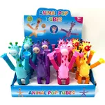 Alltoys Fidget žirafa mix