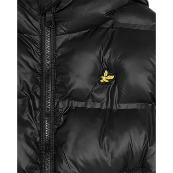 Chlapecké oblečení Lyle and Scott Jet Black 7722795 14-15 Years