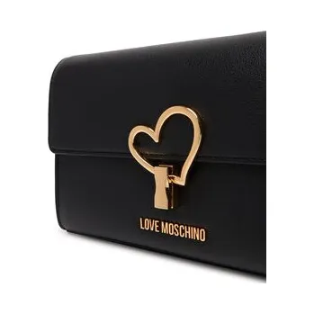 Kabelka Kabelka LOVE MOSCHINO JC4327PP1OLQ0000 Černá OS