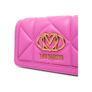 Módní doplněk Kabelka LOVE MOSCHINO JC5640PP1OLC0604 Růžová OS
