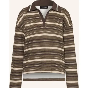 Dámská košile Pegador Dámská Piqué Polokošile Sofia, khaki / krémová /...