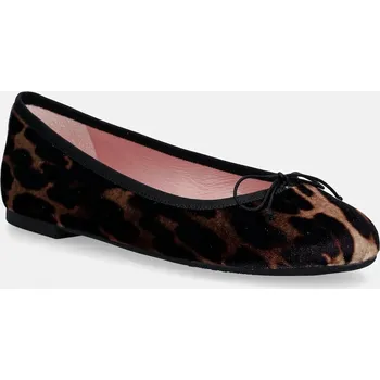 Dámské baleríny Baleríny Pretty Ballerinas Nicole 50321.016.9101 hnědá 88X, EUR 36