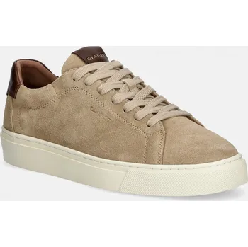 Pánské tenisky Semišové tenisky Gant McJulien 32633225.G72 béžová 80X, EUR 43