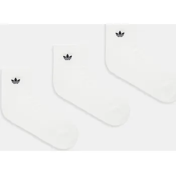 Pánské ponožky Ponožky adidas Originals 3-pack KG2226 bílá 00X, vel. 37/39