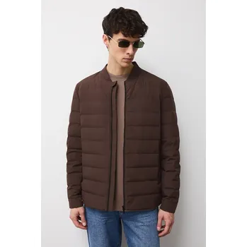 Péřová bunda Medicine RS26-KUM114 hnědá 89X, vel. M