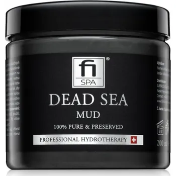 Tělový peeling Minerální bahno z Mrtvého moře Obsah balení: 200g