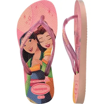 Dívčí obuv Havaianas Ballet Rose 110345 1/2