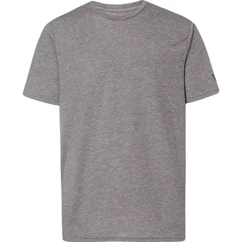 Triko Oakley SI CORE Tee, Athletic Heather Gray