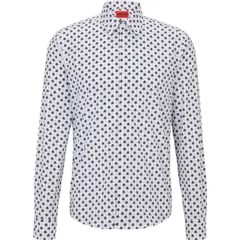 Košile Hugo Open White 2149014 XL