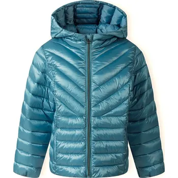 Dívčí bunda Minoti Turquoise 9586063 7-8 Yrs