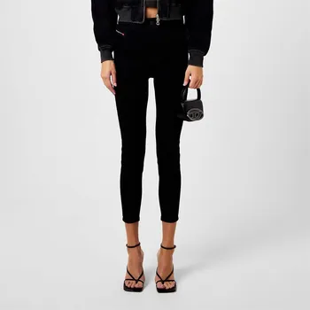 Dámské džíny Džíny Diesel Black 02 1686153 30 L32