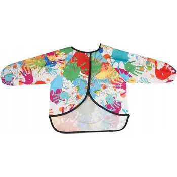 Kuchyňská zástěra Dětská zástěra na malování – ochranná zástěra na hraní!