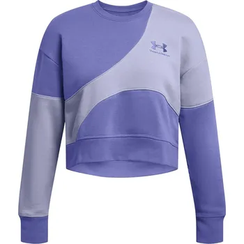 Dámská mikina Mikina Under Armour Purple 2028639 16 (XL)