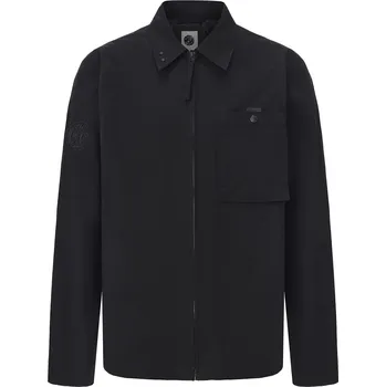 Pánská větrovka Bunda Pretty Green Black 9164991 Small