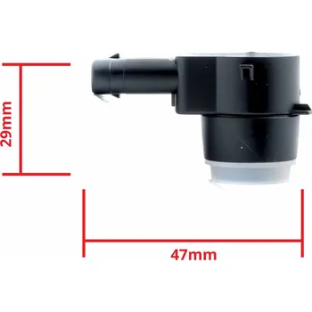 Nárazník Parkovací senzor Einparts Automotive EPPDC17