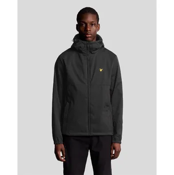Pánská bunda Bunda Lyle and Scott Black 3698898 L