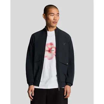 Pánská větrovka Bunda Lyle and Scott Blue 735655 2XL