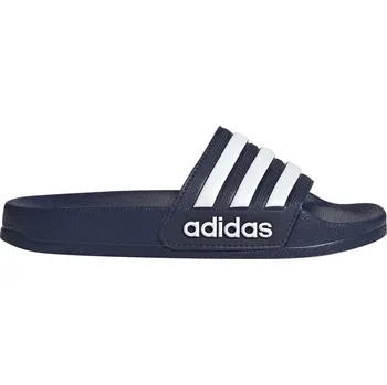 Dívčí pantofle adidas Blue 871940 C11.5 (30)