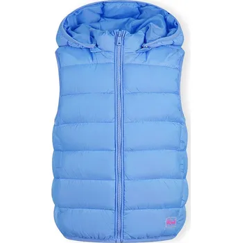 Dívčí bunda Minoti Light Blue 8974943 13-14 Yrs