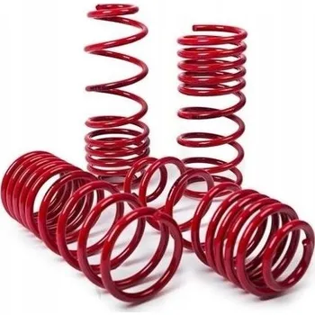 Snížené pružiny - sady BMW Řada 5 / E60 Sedan 07/03 - 03/10