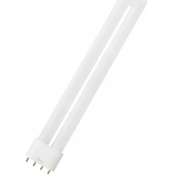 Žárovka LED zářivka 2G11 8W = 18W 1000lm 3000K Stmívatelná 140° Dulux Ledvance