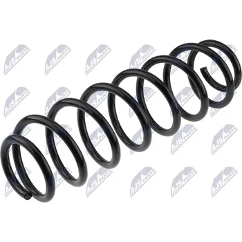 Vinutá pružina podvozku NTY ASZ-VW-036