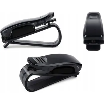 Držák do auta Držák do auta - klips na brýle, stylový držák brýlí do auta