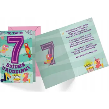 Přání B6 PR-291 Narozeniny 7