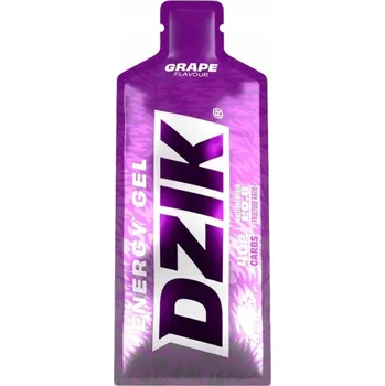 Energetický gel DZIK HROZNOVÝ 66g 158kcal - WK DZIK ENERGY GEL GRAPE