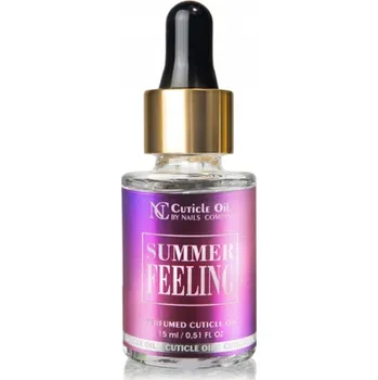 Přípravek na nehty Nails Company Letní pocit 15 ml