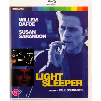 Blu-ray film Margines życia Blu-ray disk