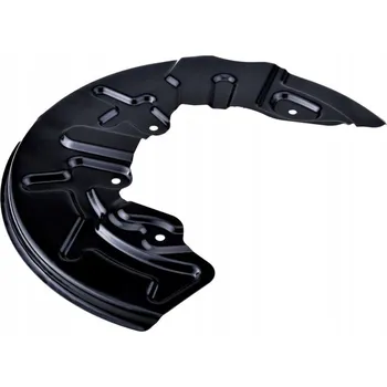 Zavěšení kol Kryt brzdového kotouče NTY HTO-AU-011