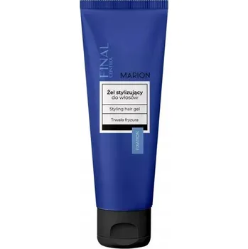 Stylingový přípravek MARION Final Control stylingový gel na vlasy 100ml