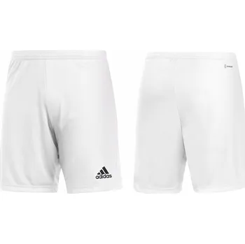 Pánské kraťasy Kraťasy adidas ENTRADA 22 vel. XL bílé