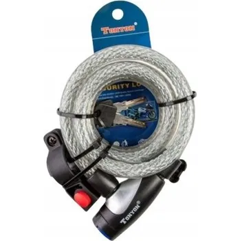 Zámek na kolo Zámek na kolo lankový TONYON ZA023